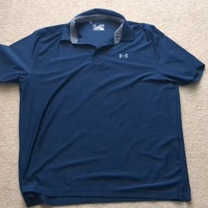 XL Men's Under Armour Polo